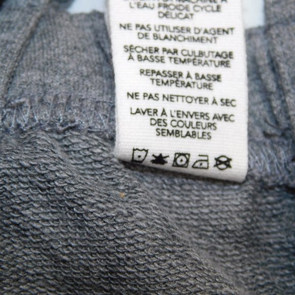 Love Ellen Degeneres Boys 12 Months Gray Overalls - Picture 7 of 8